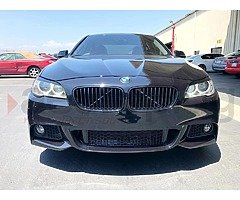 BMW F10 M sport bumper