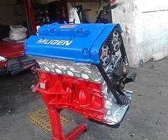 Bikes cars engine and gearbox rebuilds