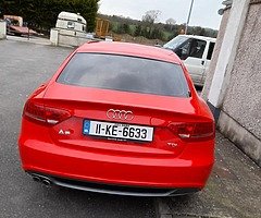 audi 2011 spotless clean inside an out, show room shape, no tax, nctd pic shown above,