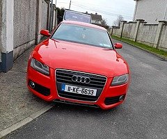 audi 2011 spotless clean inside an out, show room shape, no tax, nctd pic shown above, - Image 3/10