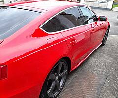 audi 2011 spotless clean inside an out, show room shape, no tax, nctd pic shown above, - Image 10/10