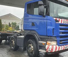 All trucks wanted for exporting