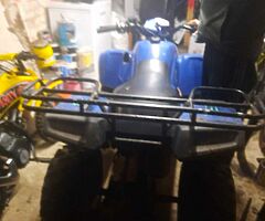 Dinli 125cc farm quad - Image 4/8