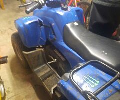 Dinli 125cc farm quad - Image 7/8