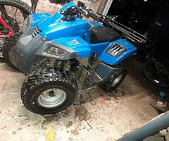 Dinli 125cc farm quad - Image 8/8