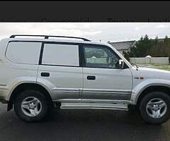 Landcruiser wanted