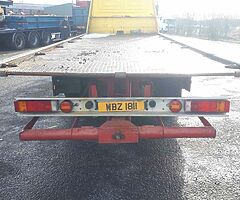 1999 Mercedes-Benz Atego - Image 3/10