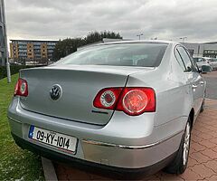 Vw passat blumotion 2ldisel nct42021exd low tax