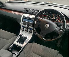 Vw passat blumotion 2ldisel nct42021exd low tax