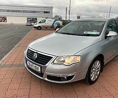 Vw passat blumotion 2ldisel nct42021exd low tax - Image 3/7