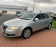 Vw passat blumotion 2ldisel nct42021exd low tax - Image 4/7