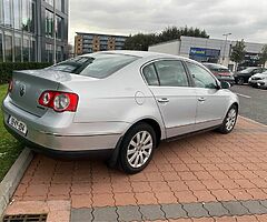 Vw passat blumotion 2ldisel nct42021exd low tax - Image 7/7