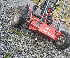 2011 Nearest offer takes it away away 3.5hp 125cc