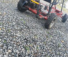 2011 Nearest offer takes it away away 3.5hp 125cc