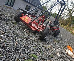 2011 Nearest offer takes it away away 3.5hp 125cc - Image 3/4