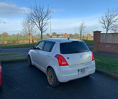 Suzuki Swift 1.3Automatic Perl White - Image 4/10
