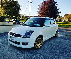 Suzuki Swift 1.3Automatic Perl White - Image 6/10