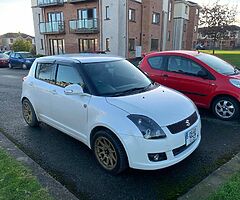 Suzuki Swift 1.3Automatic Perl White - Image 9/10