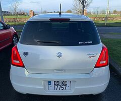 Suzuki Swift 1.3Automatic Perl White - Image 10/10