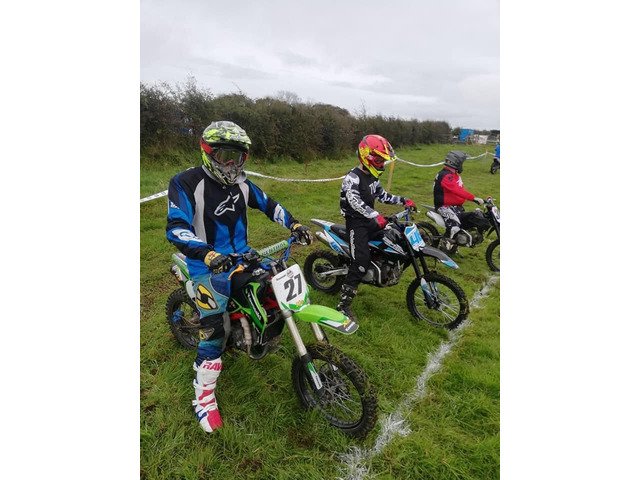 Race spec road registered pit bike - 4/4