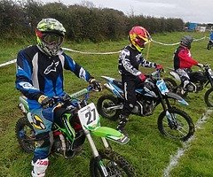 Race spec road registered pit bike - Image 4/4