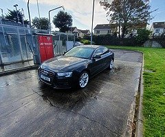 Audi a5 2L diesel automatic no swap