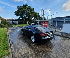 Audi a5 2L diesel automatic no swap - Image 4/6