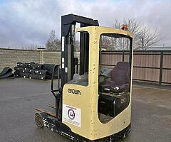 Crown reach truck - Image 5/5
