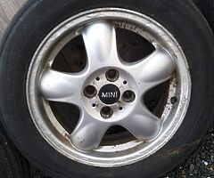 Mini cooper wheels - Image 3/4
