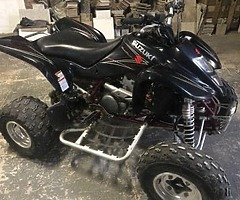 Suzuki ltz400