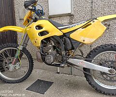 GasGas ec 200