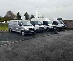 2013 Vans Wanted - Image 3/5