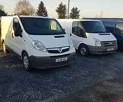 2013 Vans Wanted - Image 5/5
