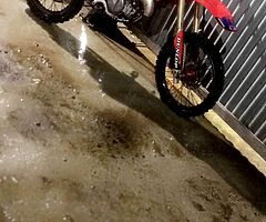 2007 Honda CR