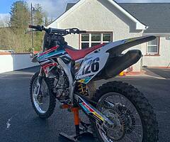 2008 crf 450 - Image 3/3