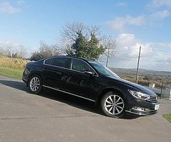 VW passat