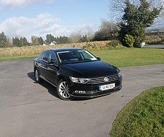 VW passat