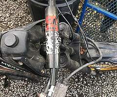 2021 Loncin stomp