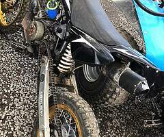 2021 Loncin stomp