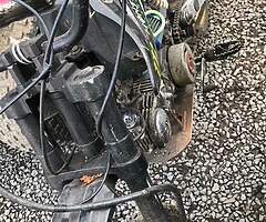 2021 Loncin stomp