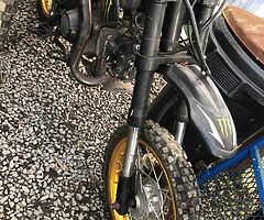 2021 Loncin stomp - Image 4/4
