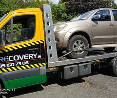 2012 Mercedes Sprinter Recovery 3,5t