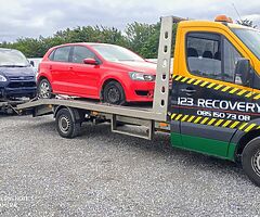 2012 Mercedes Sprinter Recovery 3,5t