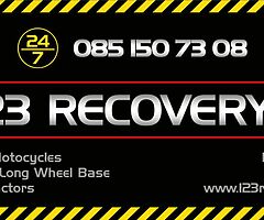 2012 Mercedes Sprinter Recovery 3,5t - Image 3/3