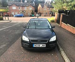 2006 Ford Focus