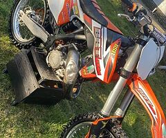 2013 ktm 125 well looked after was bought a year ago and has bearly been used it just sits there - Image 3/7