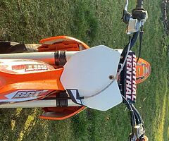 2013 ktm 125 well looked after was bought a year ago and has bearly been used it just sits there - Image 4/7