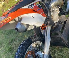 2013 ktm 125 well looked after was bought a year ago and has bearly been used it just sits there - Image 7/7