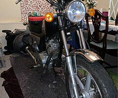 2014 Zongshen Zs125