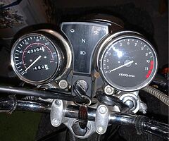 2014 Zongshen Zs125